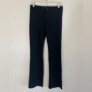 Vince Classic Black Trousers